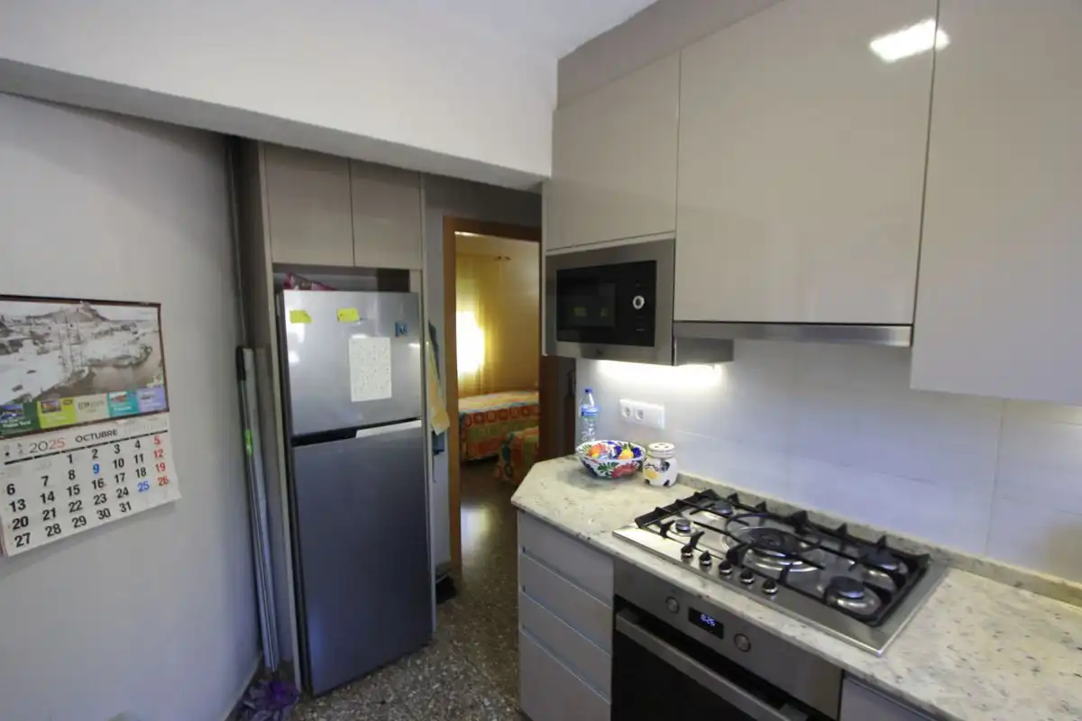 Kitchen of Houses for sale in Dénia  with Heating, Terrace and Storage room