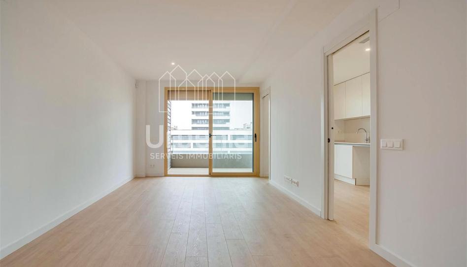 Photo 1 from new construction home in Flat for sale in Carrer D'antoni Bori, 50, Gorg, Barcelona