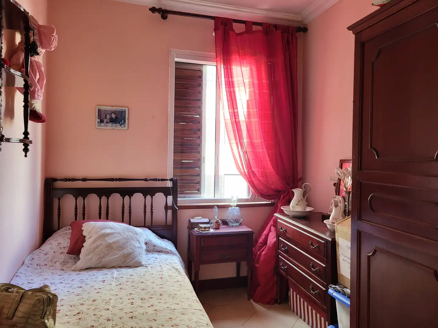 Bedroom of Apartments for sale in Puerto de la Cruz  with Furnished and Balcony