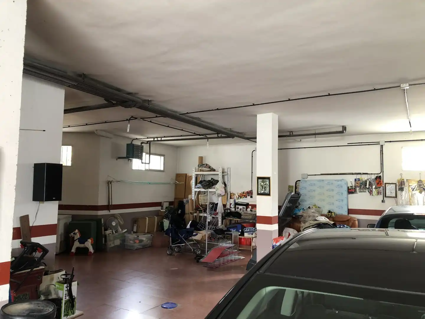 Casa o xalet en venda en La Lastrilla  amb Calefacció, Jardí privat i Traster