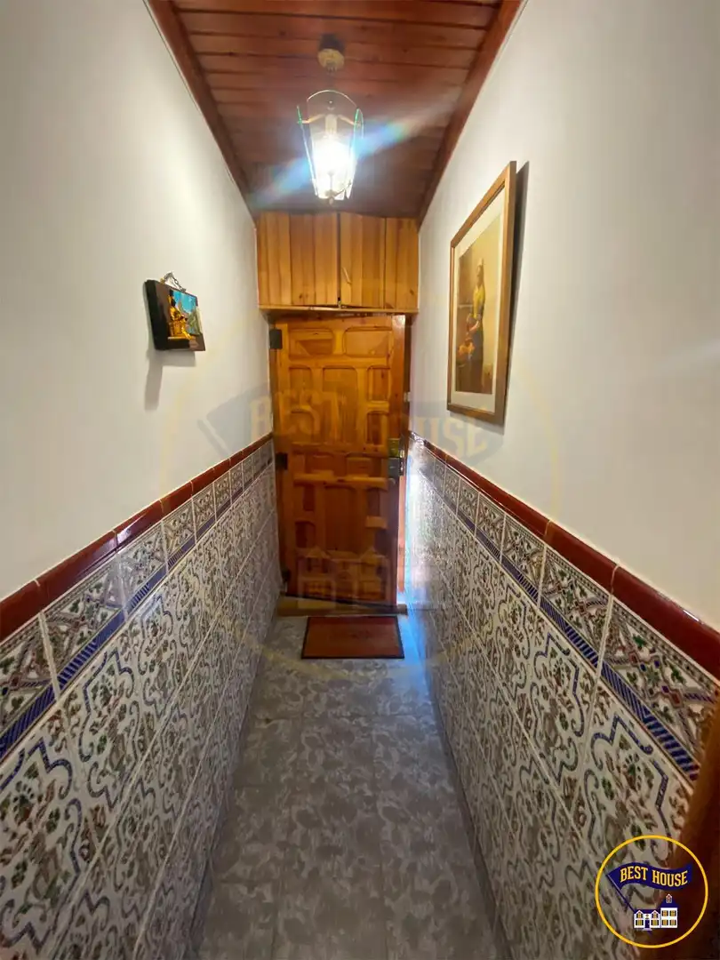 Finca rústica en venta en Villar del Humo con Amueblado