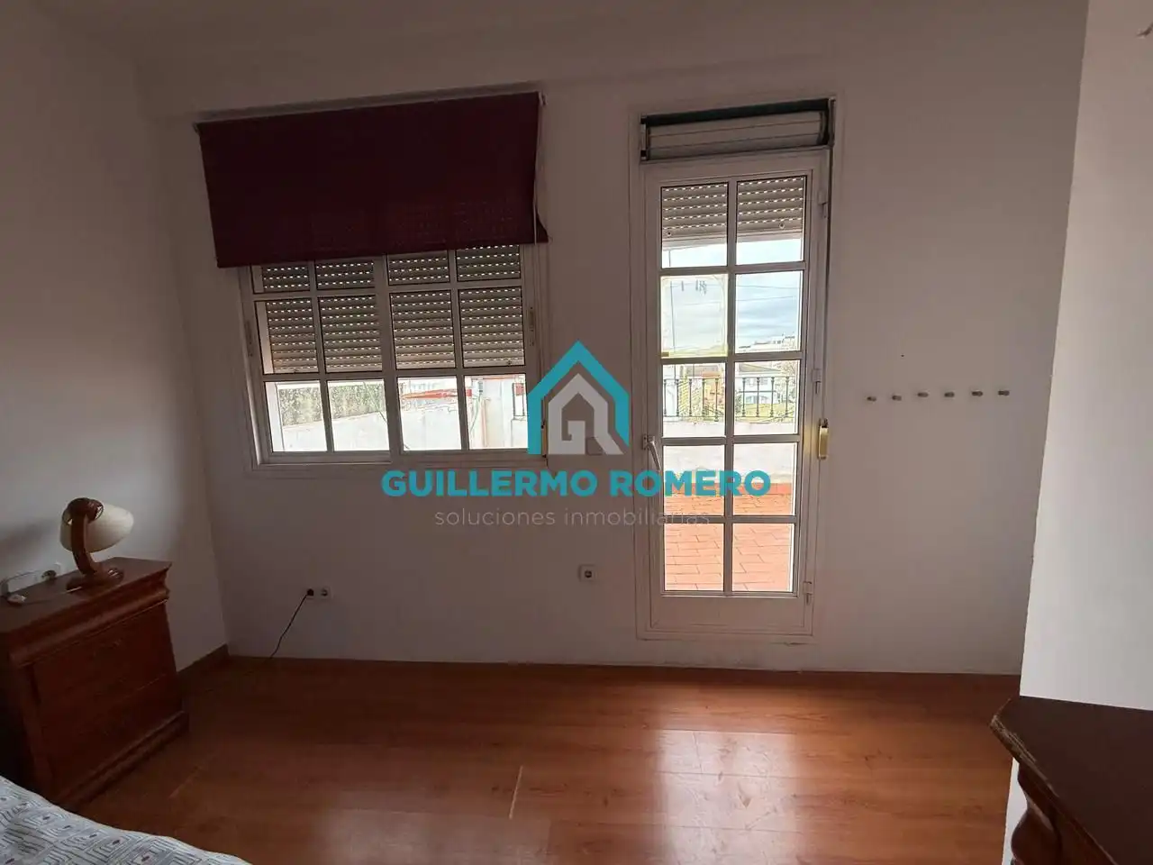 Exterior view of Duplexes for sale in Coria del Río  with Air Conditioner and Terrace