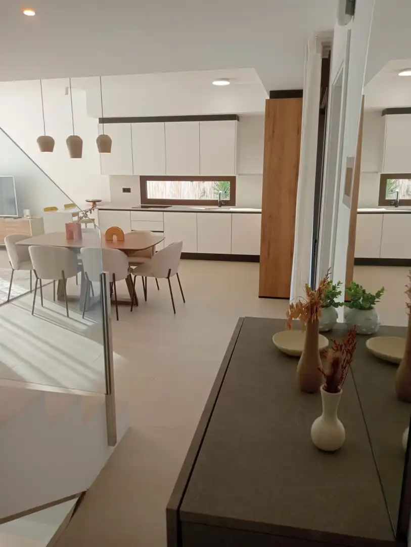 Chalet con piscina en venta en Balcón de Finestrat - Terra Marina, imagen 12