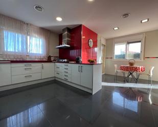 Cuina de Casa o xalet en venda en Roquetes amb Aire condicionat, Calefacció i Jardí privat