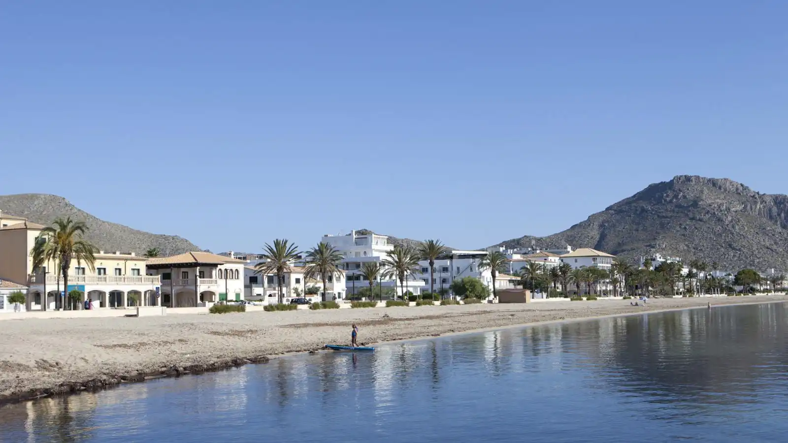 Exterior view of Houses for sale in Pollença  with Air Conditioner, Heating and Private garden