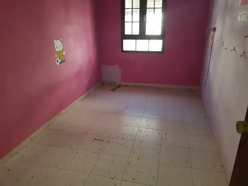 Dormitori de Casa o xalet en venda en Hervás amb Jardí privat