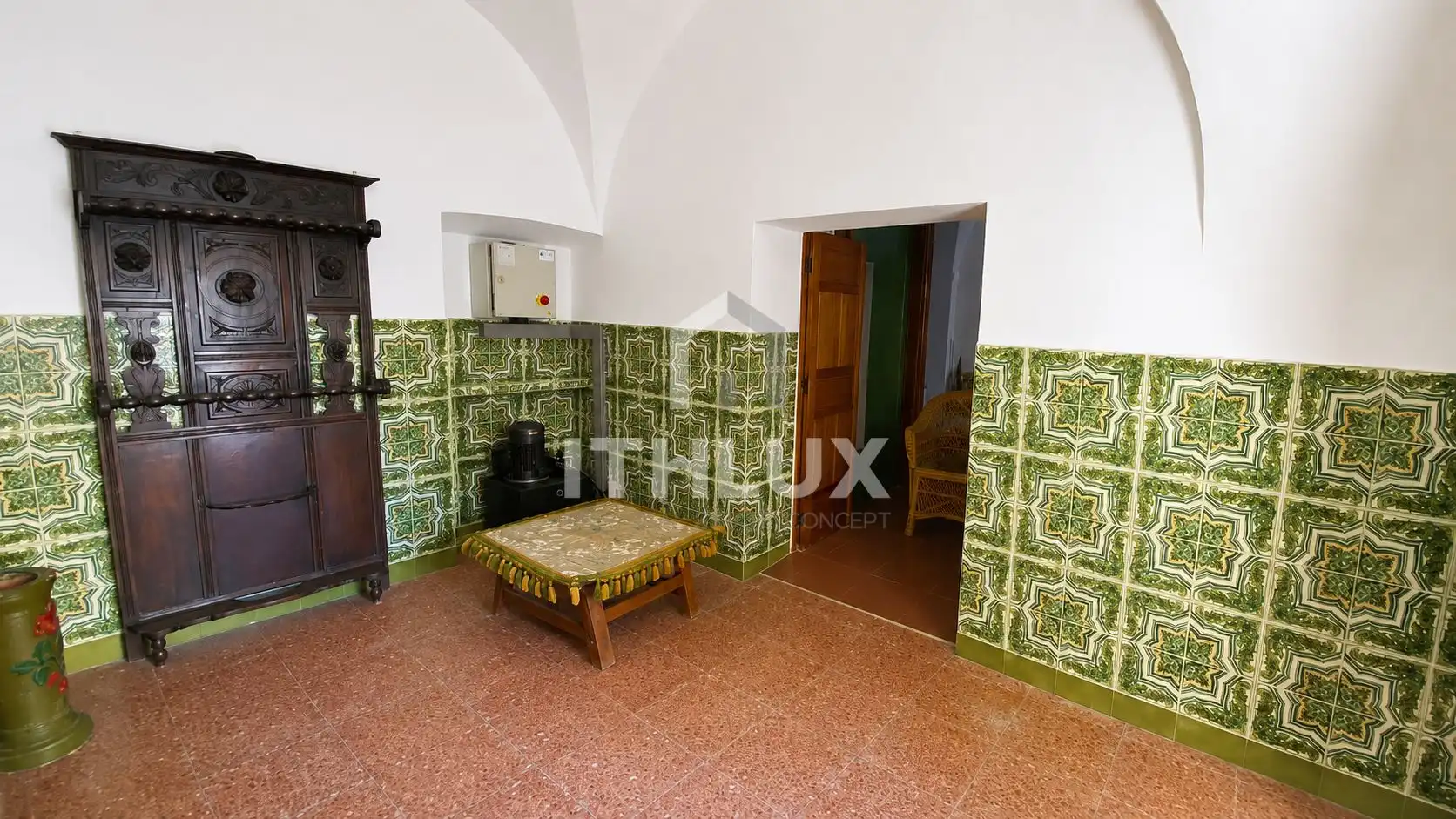 Terraced house with terrace for sale in Plaza Mayor, imagen 2