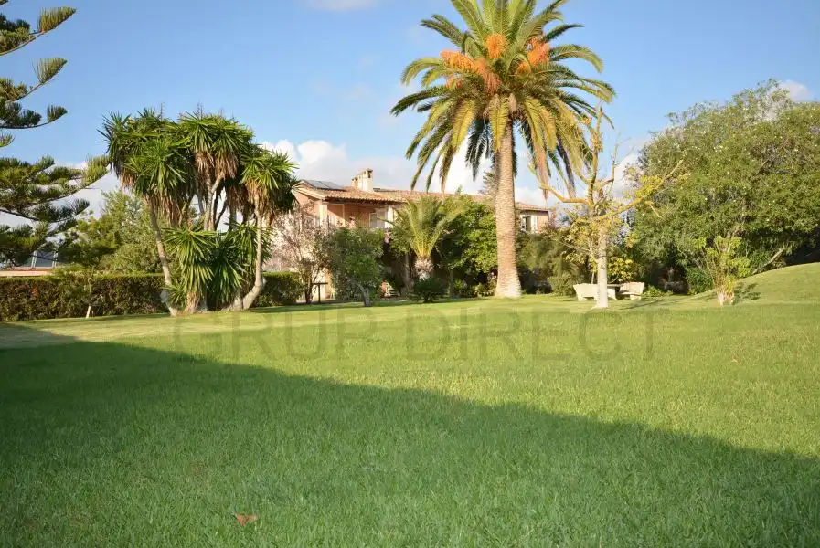 Jardí de Finca rústica en venda en Marratxí amb Aire condicionat, Calefacció i Jardí privat