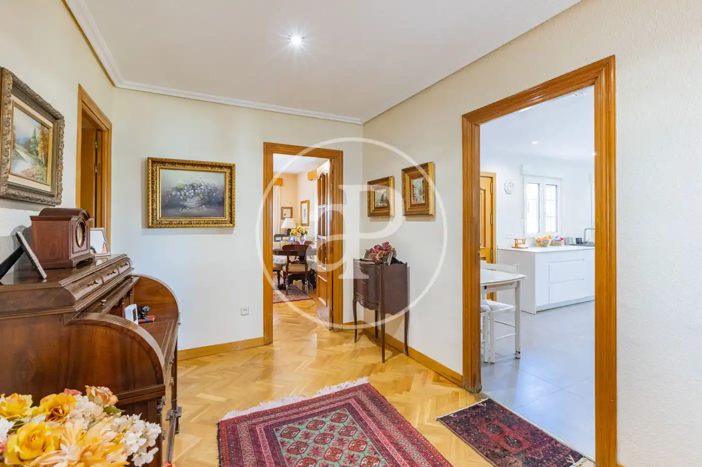 Casa o xalet en venda en Las Rozas de Madrid amb Aire condicionat, Calefacció i Jardí privat
