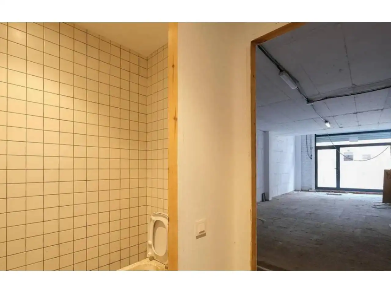 Local comercial en venda a Calle Rubio i Ors, imagen 8
