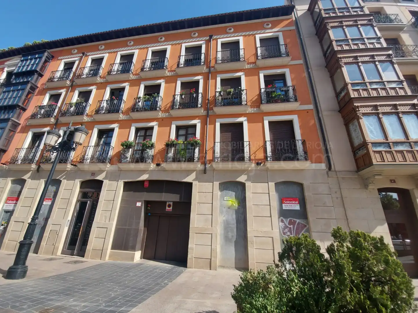 Business premises to rent in Logroño - Breton de los Herreros