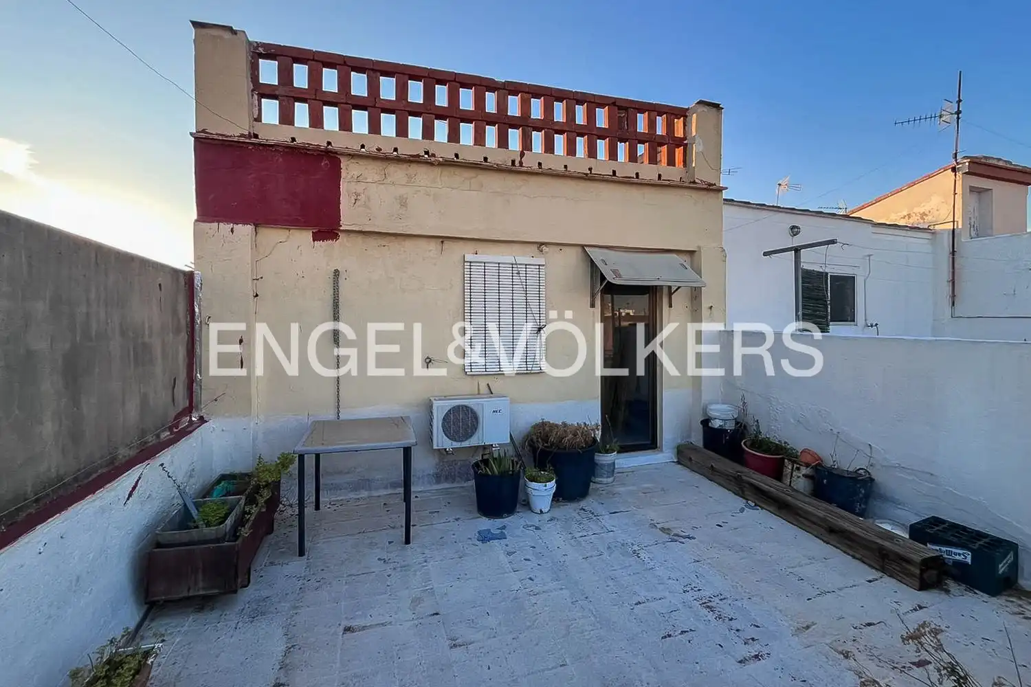 Adossat en venda a Canet d'En Berenguer