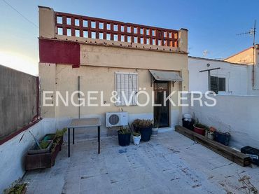Adossat en venda a Canet d'En Berenguer