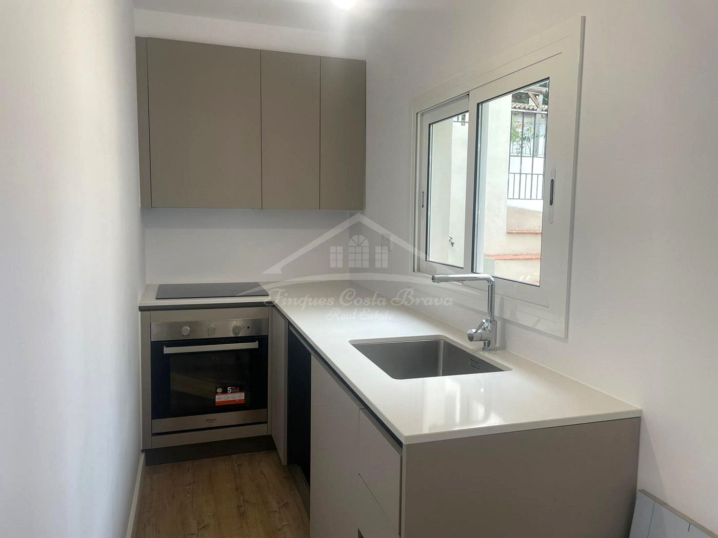 Cuina de Apartament en venda en Palafrugell
