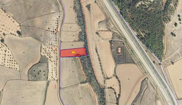 Terreno en Venta en La Guardia