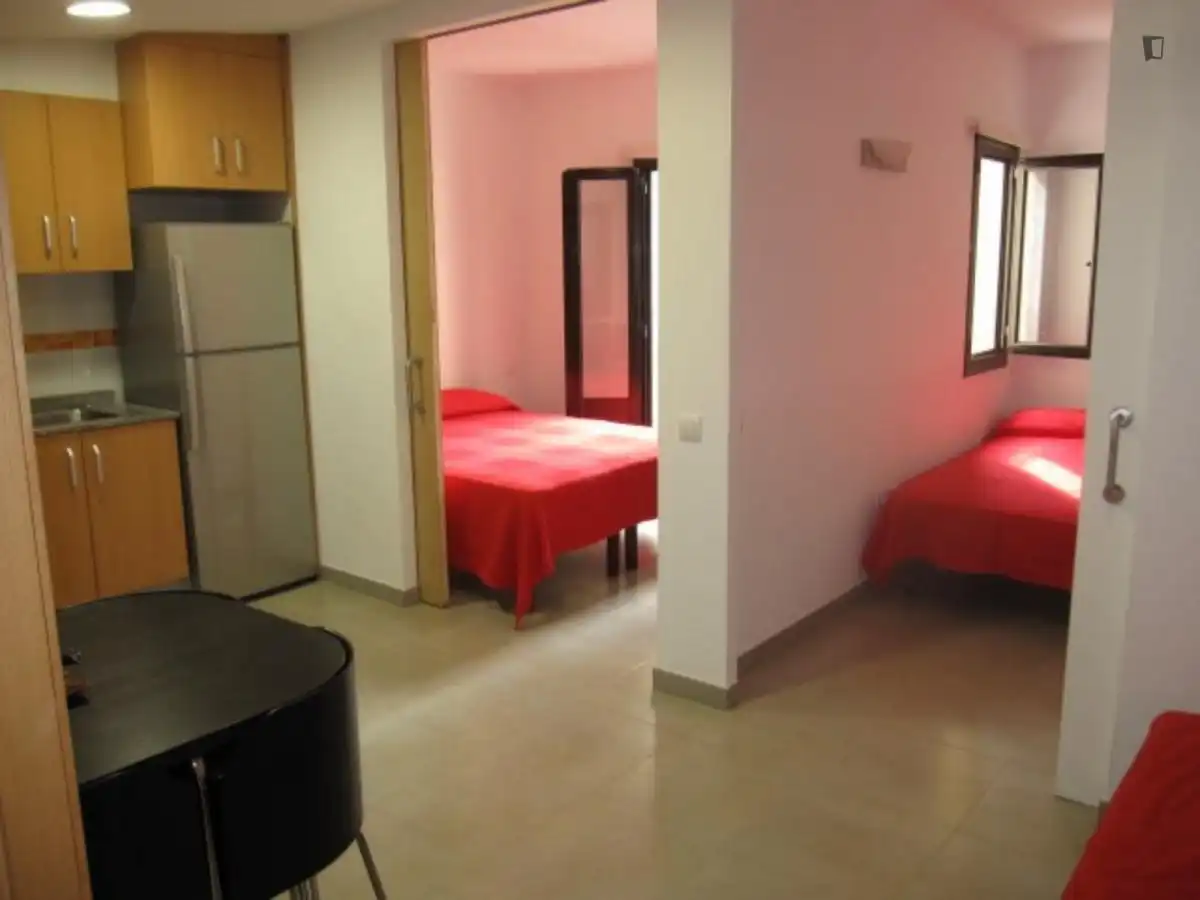 Apartament amb ascensor de lloguer a Ciutat Vella, imagen 4