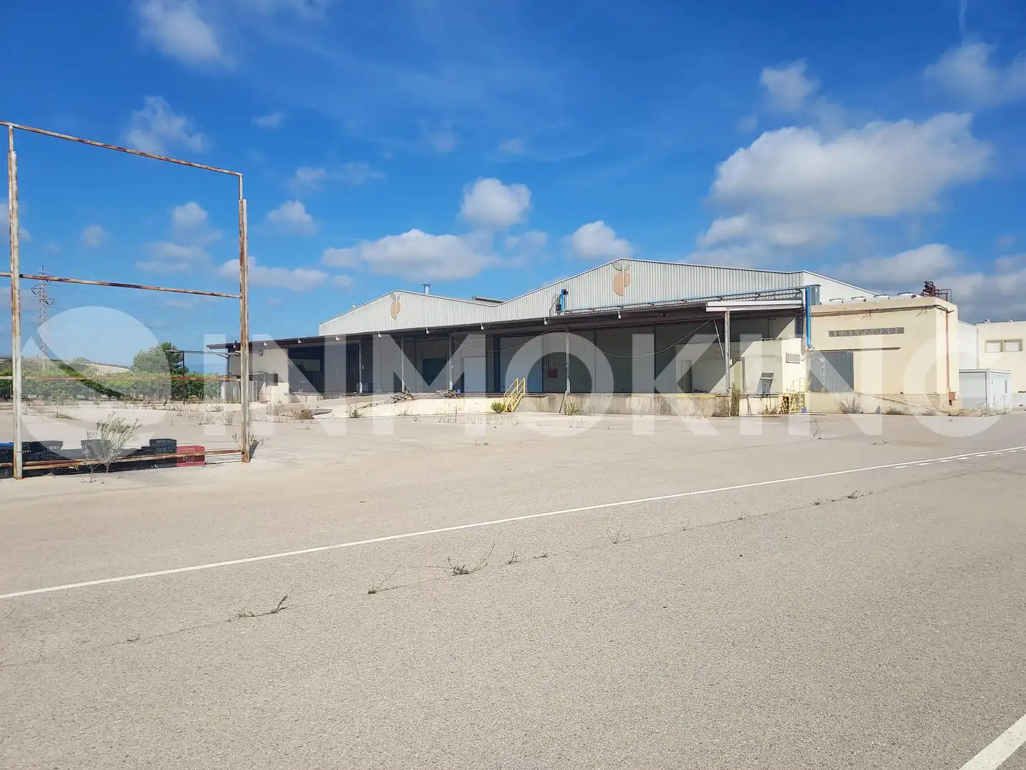Industrial buildings for rent in Poligono 50, 220, Partidas de interior - Zona Rústica