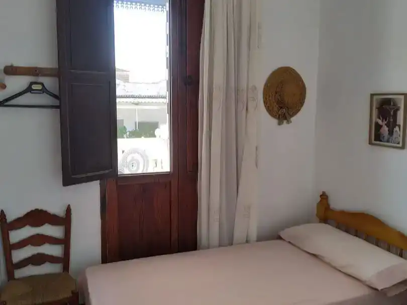 Dormitori de Pis en venda en Burriana / Borriana amb Jardí privat i Moblat