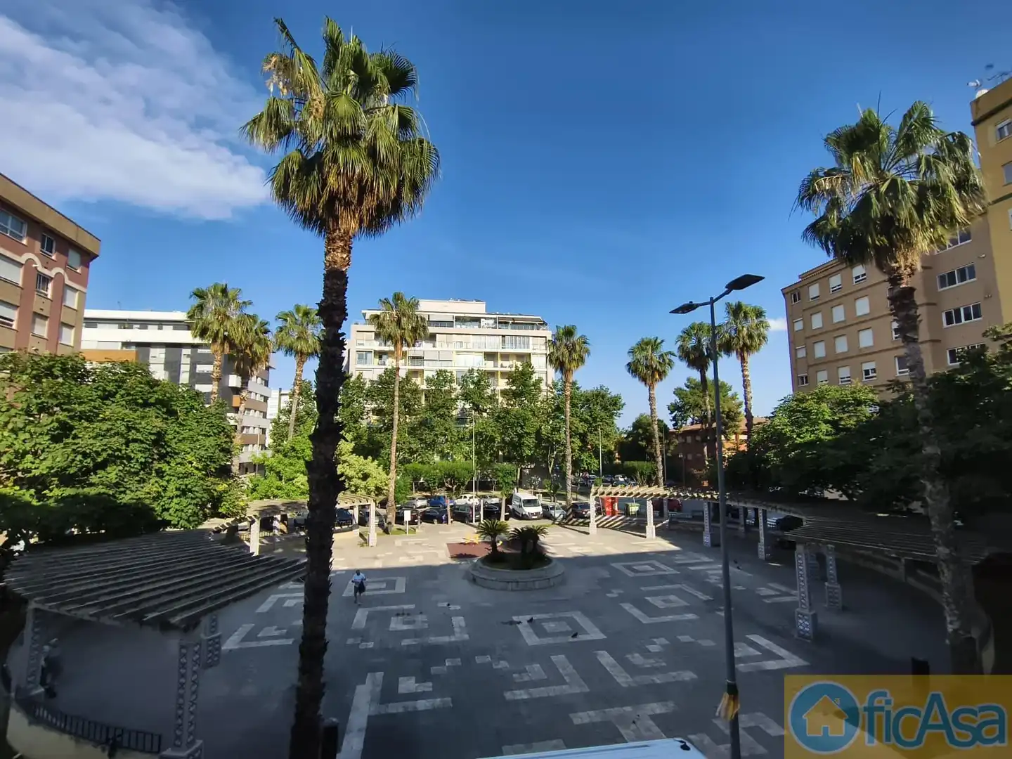 Piso de alquiler en Almagro, Zona Avenida del Mar