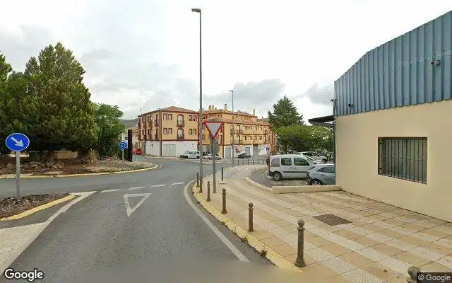 Exterior view of Storage room for sale in Oria
