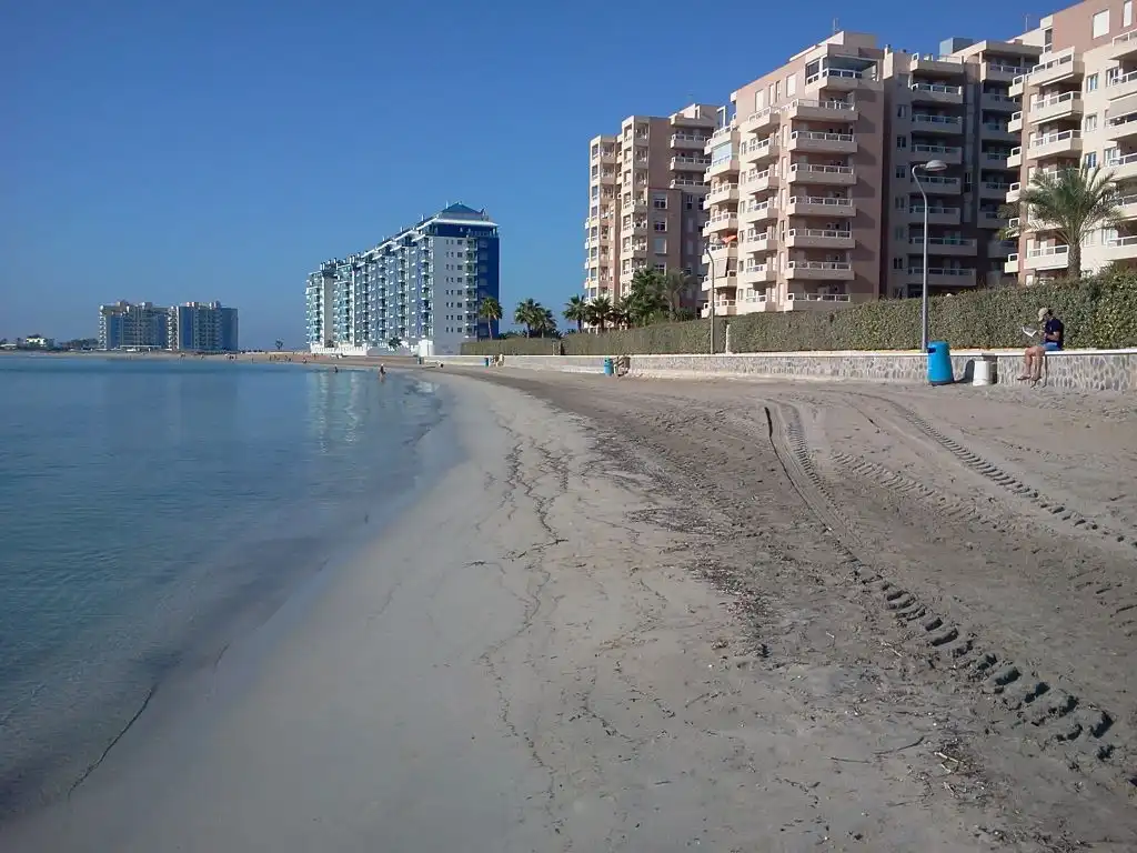 Apartment with pool for sale in Gran Vía de la Manga 17, imagen 21