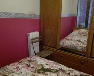 Bedroom of Apartment to share in Bilbao   with Air Conditioner and Terrace