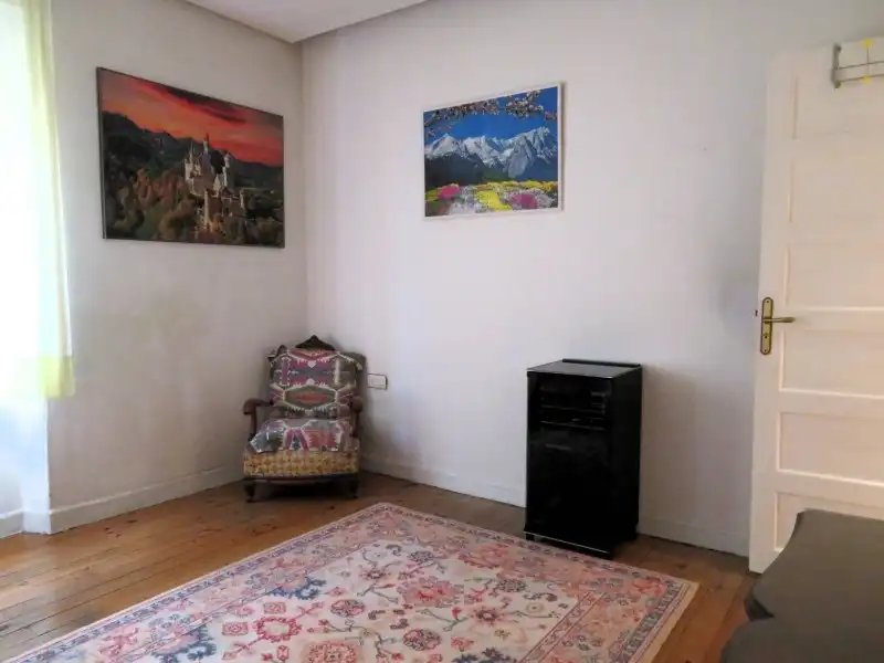 Living room of Flat for sale in León Capital   with Heating and Private garden