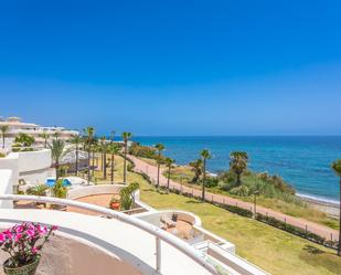 Terrace of Apartment for sale in Casares  with Air Conditioner, Heating and Private garden