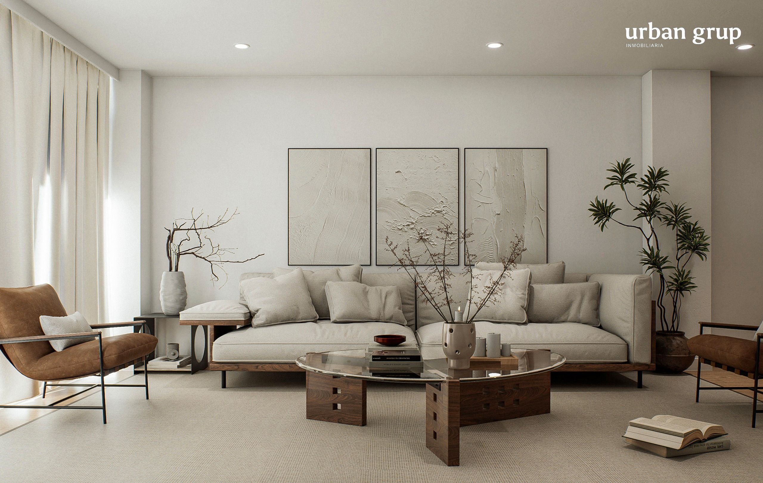 Living room of Premises for sale in L'Hospitalet de Llobregat