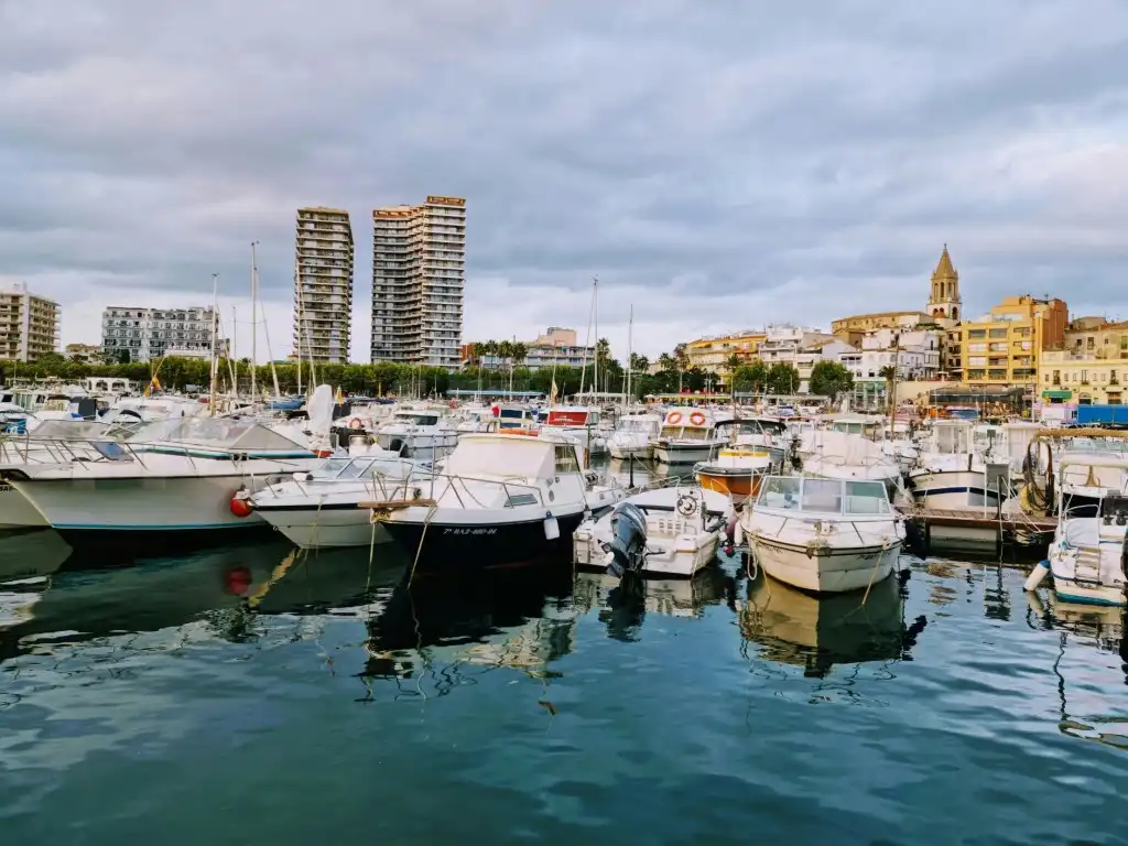 Parking of Detached homes for sale in Benalmádena  with Private garden and Terrace