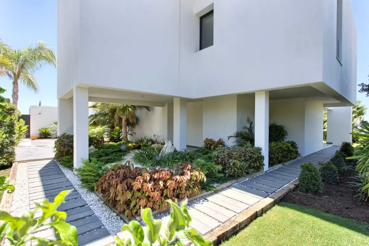 Casa con piscina en venta en Benahavís pueblo, imagen 38