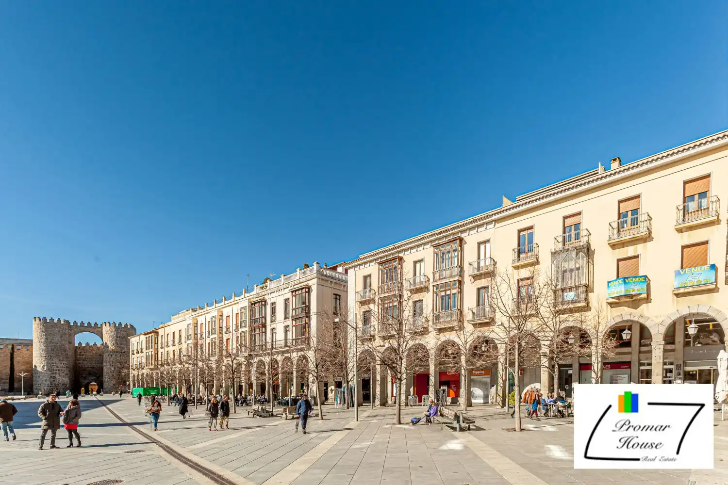 Piso en venta en SANTA TERESA, Centro