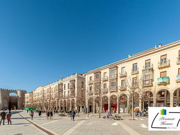 Piso con balcón en venta en SANTA TERESA
