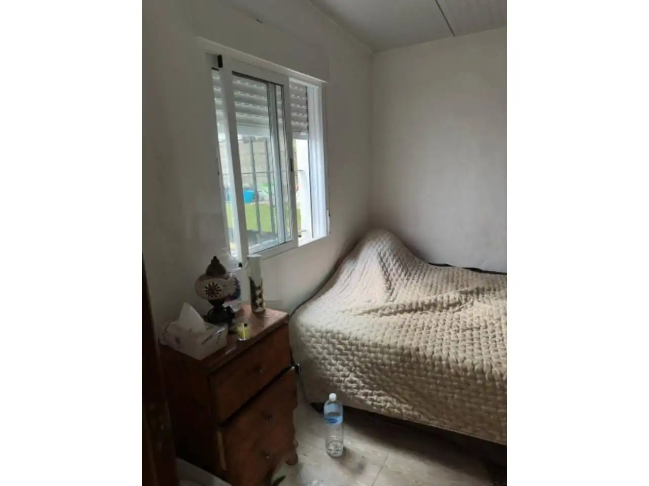 Schlafzimmer von Country house zum Verkauf in Estepona mit Heizung, Privatgarten und Terrasse