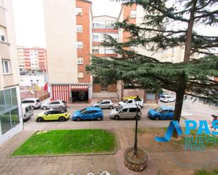Exterior view of Flat for sale in Camargo  with Heating, Terrace and Furnished