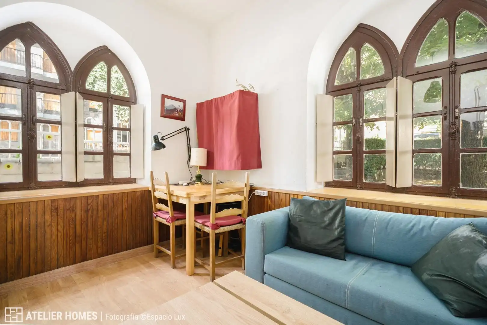 Living room of Houses for sale in Canfranc, Huesca