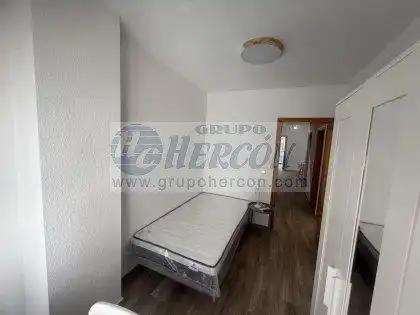 Bedroom of Flat for share in Cartagena