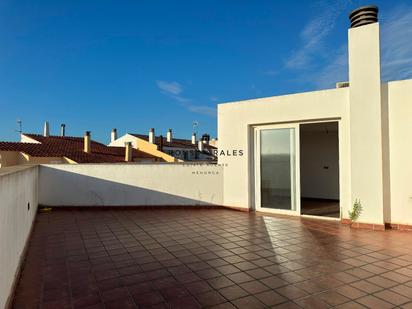 Terrace of Flat for sale in Ciutadella de Menorca  with Heating and Terrace