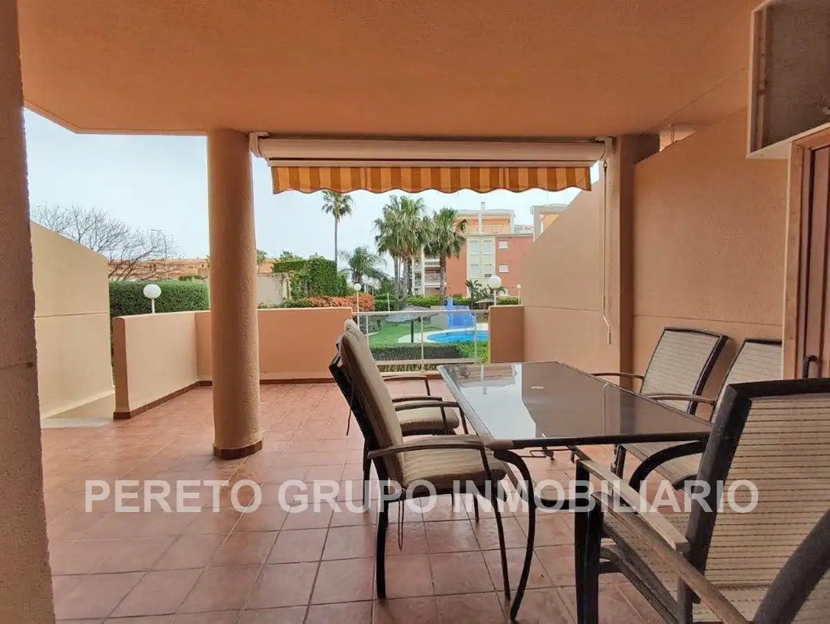 Appartement compact avec piscine à vendre à Las Marinas / Les Marines, imagen 10