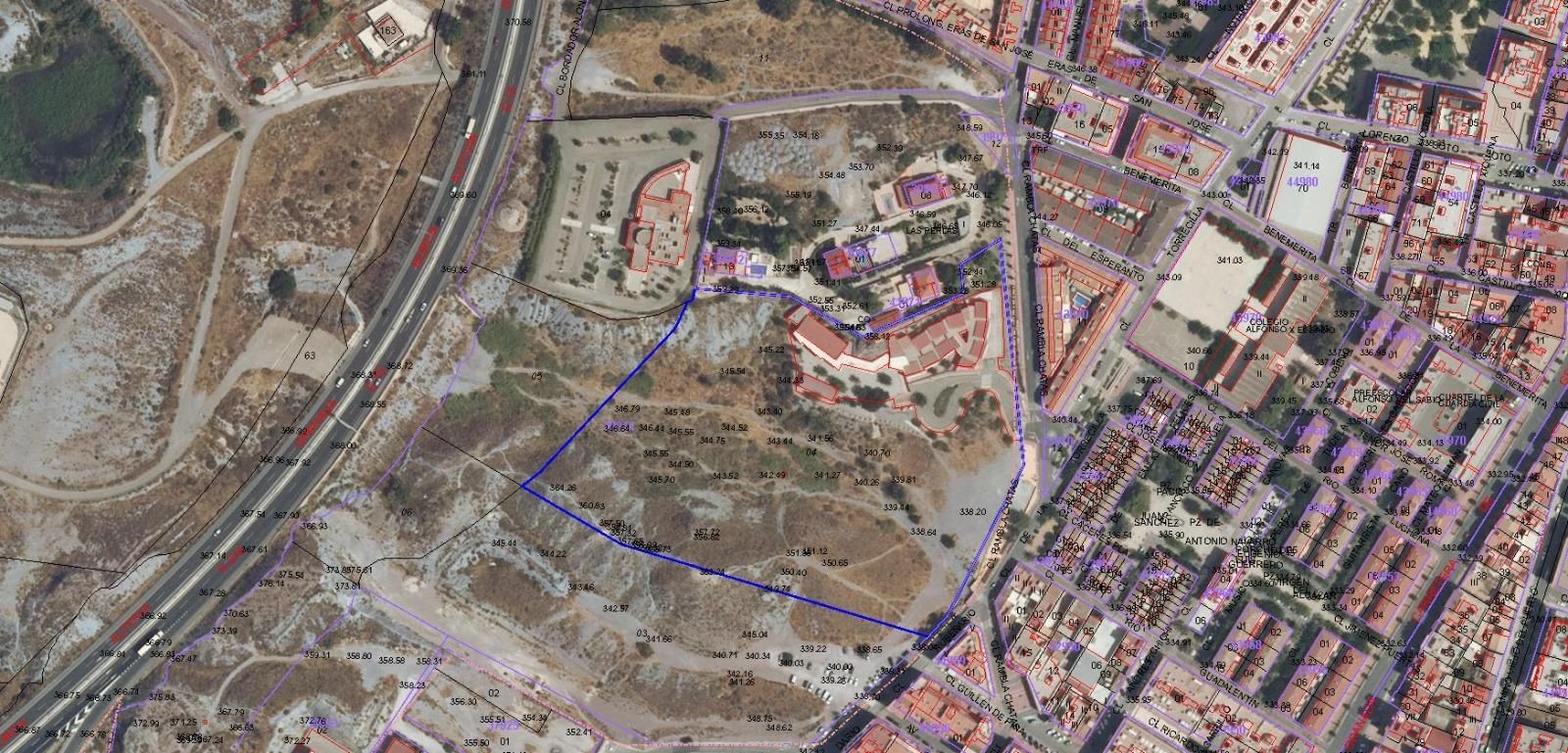 Residencial en venda a La Viña