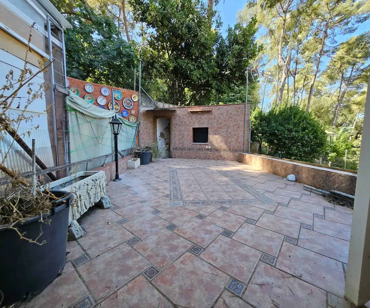 Terrassa de Pis en venda en Barcelona