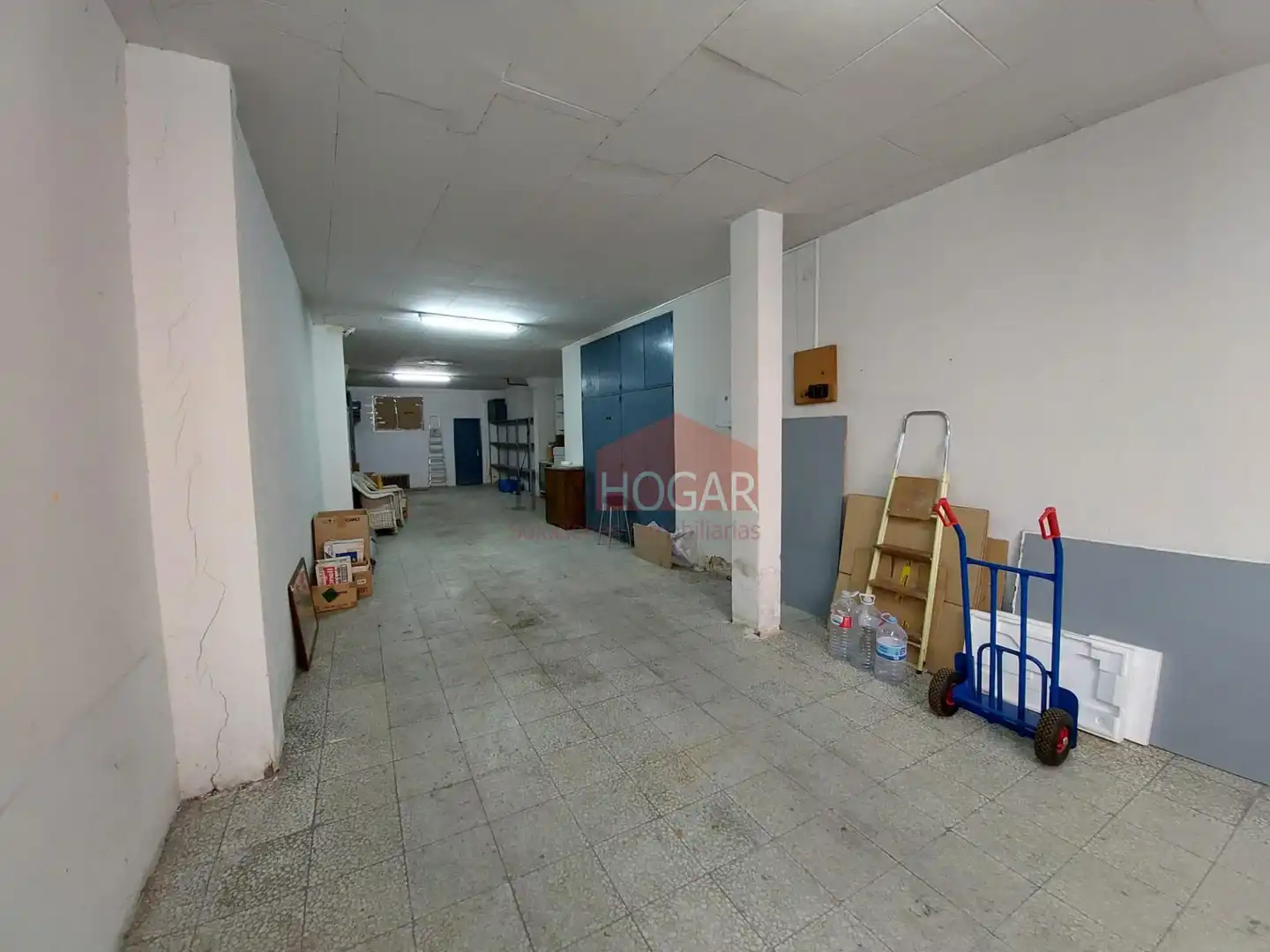 Garage for sale in Ávila