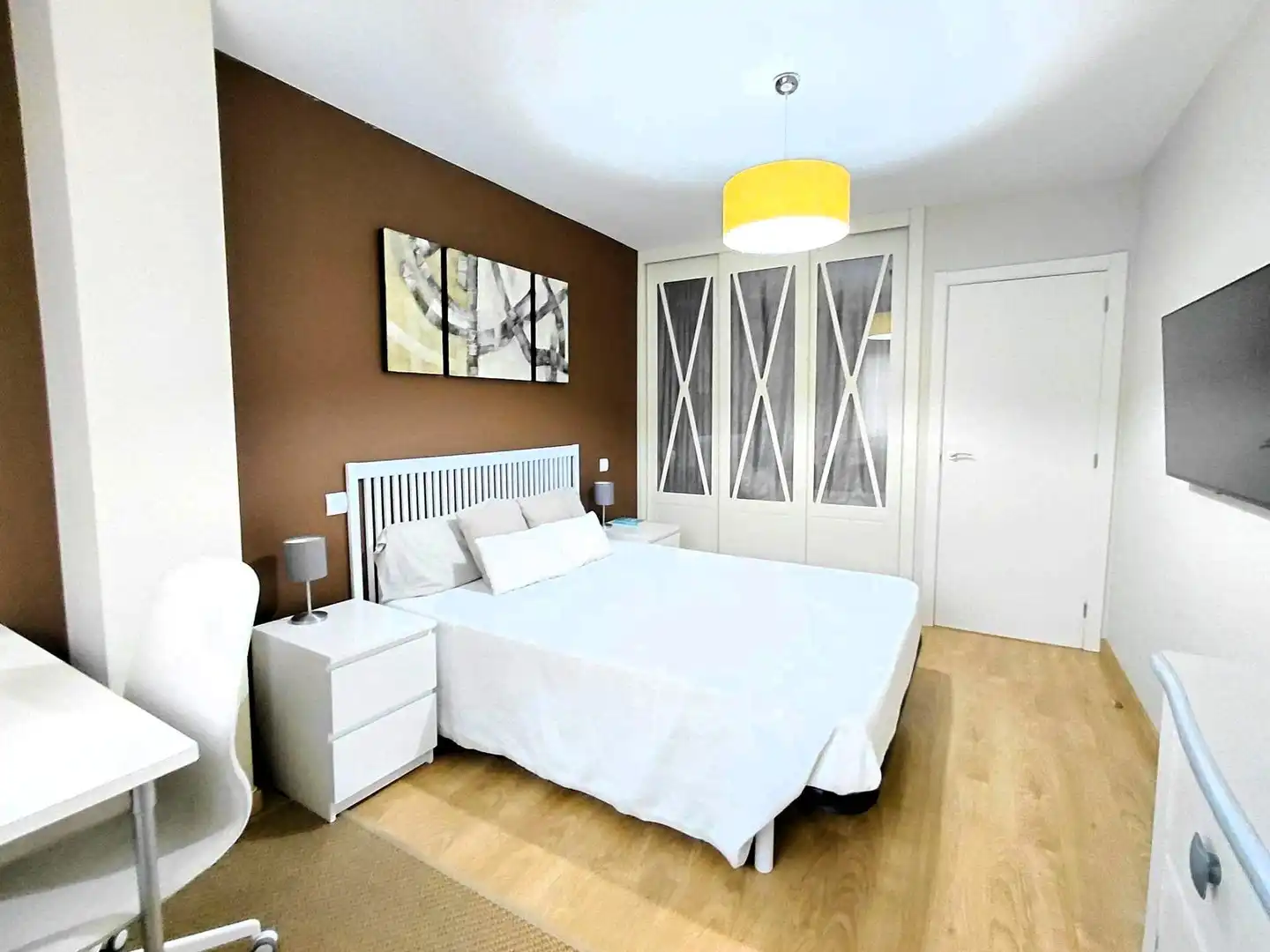 Bedroom of Flat for sale in Santa María de Cayón  with Heating and Storage room
