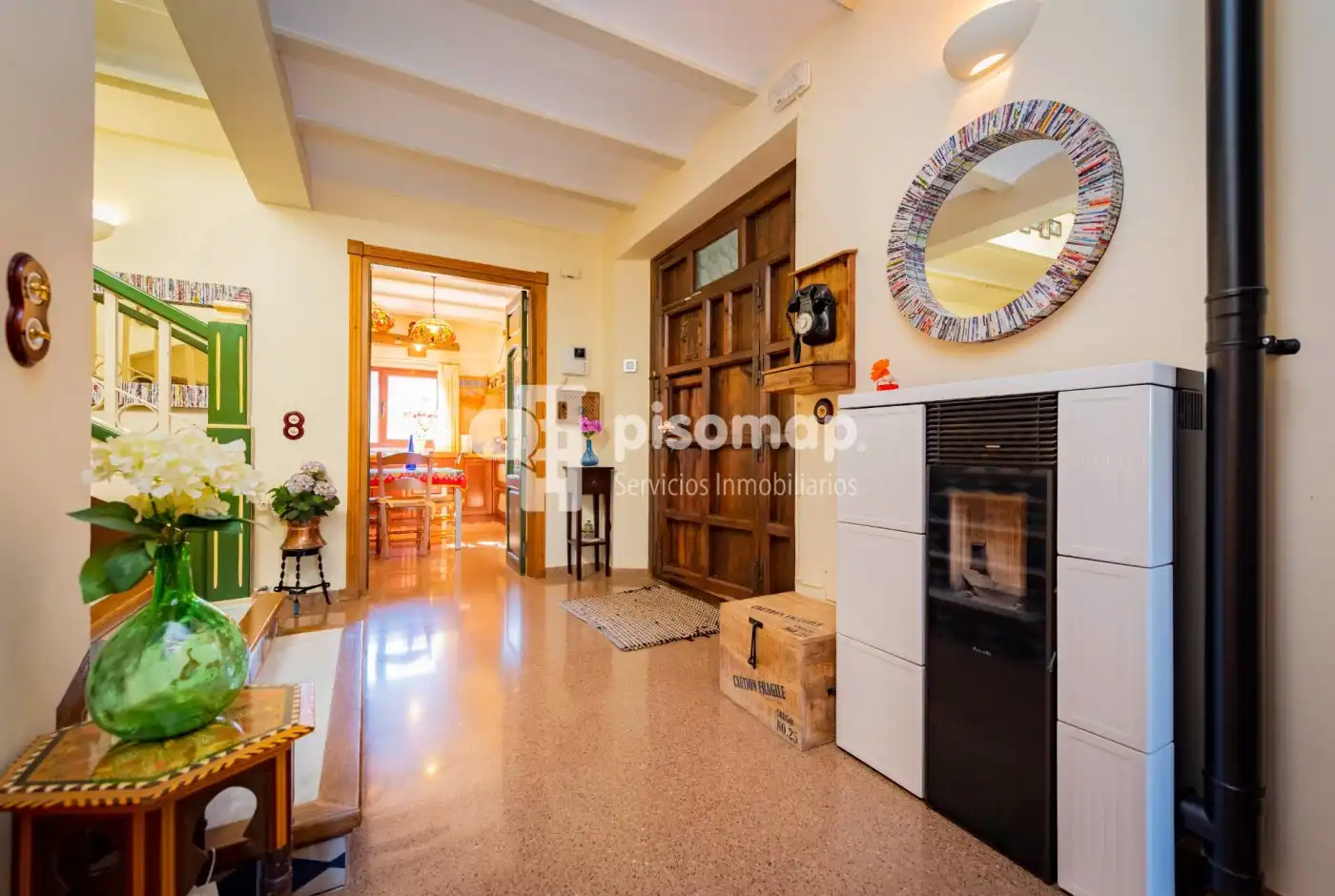 Finca rústica en venda en Antequera amb Calefacció, Jardí privat i Terrassa