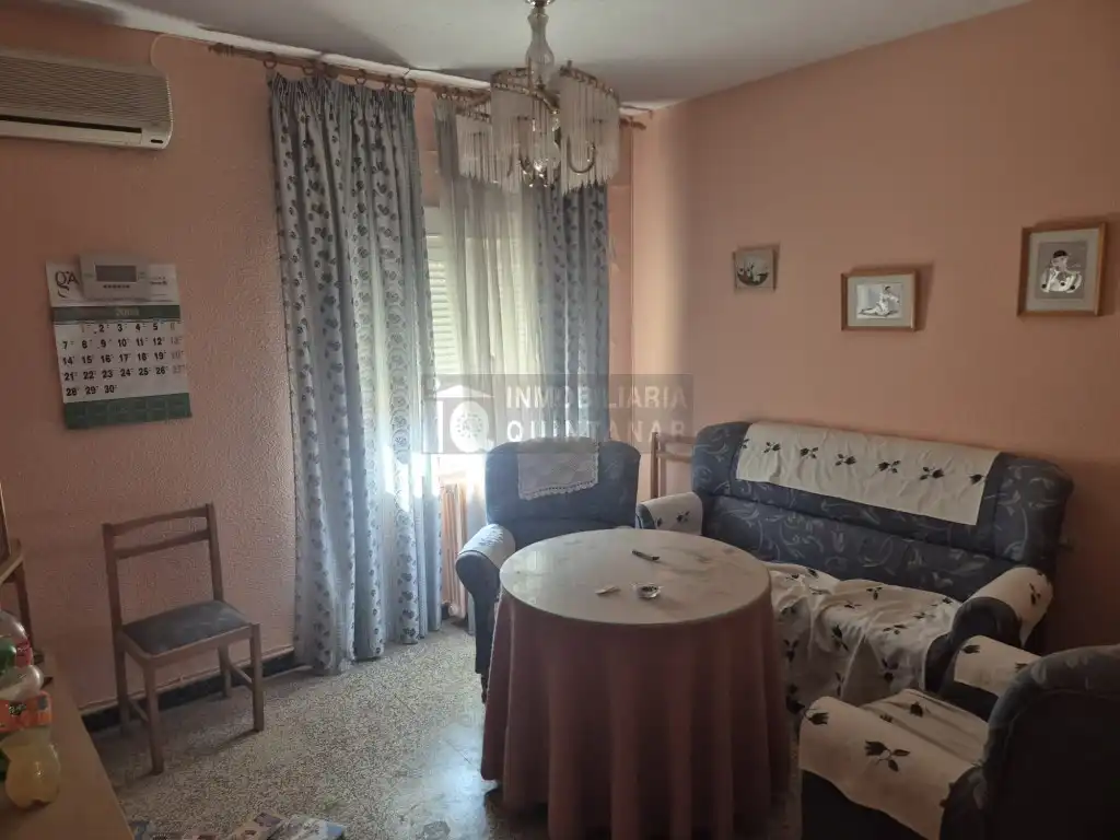 Living room of Flat for sale in Quintanar de la Orden, Toledo