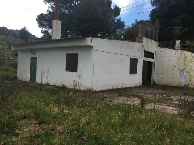 Terreno en Venta en Carrer Marqués Castelldosrius, 4 en Dosrius poble