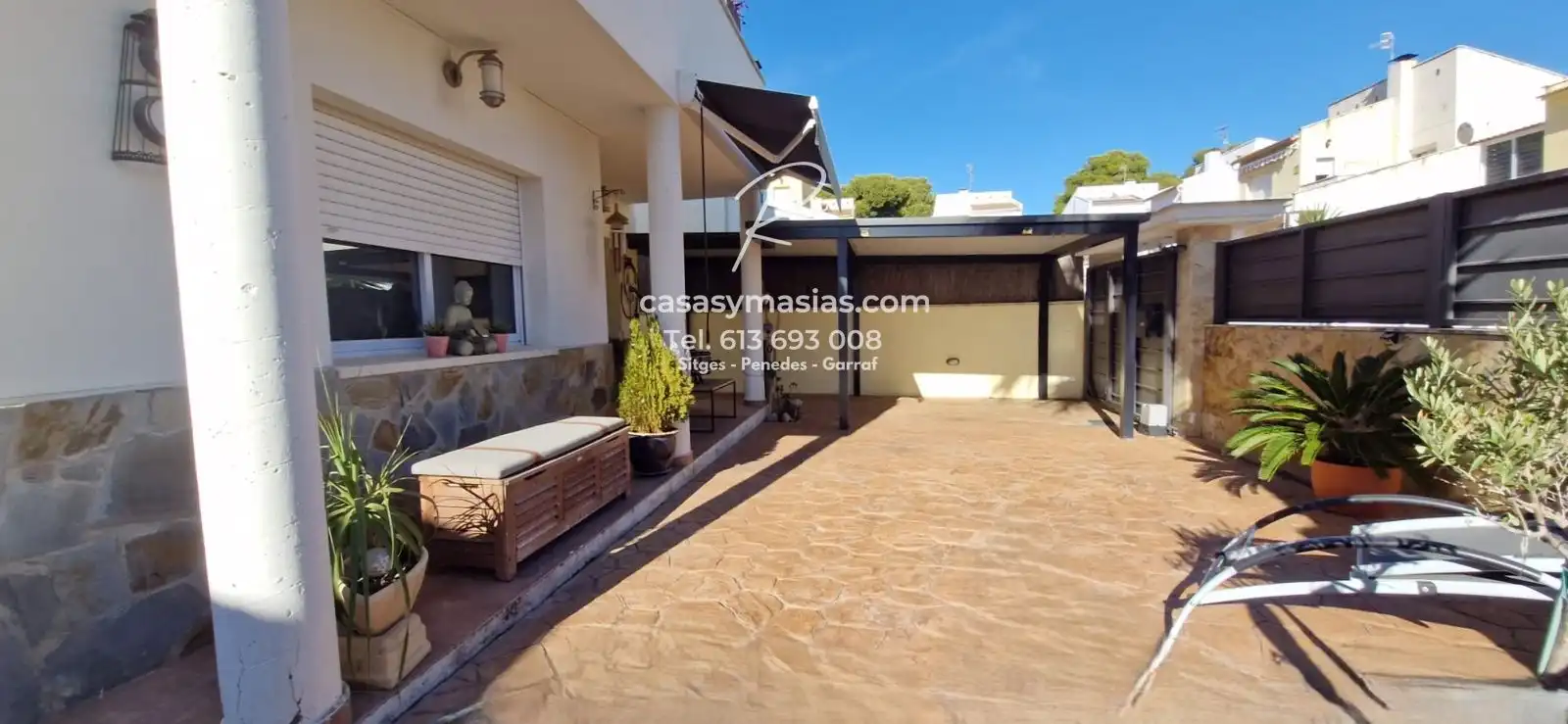 Villa mit Terrasse zum Verkauf in Segur de Calafell, imagen 2
