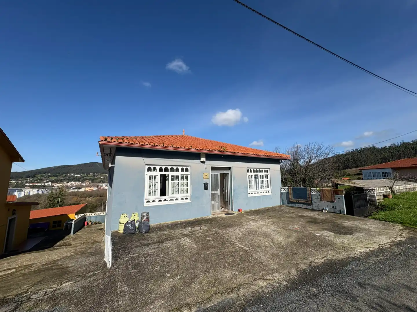 Detached house with terrace for sale in Lugar Laboreña, imagen 47