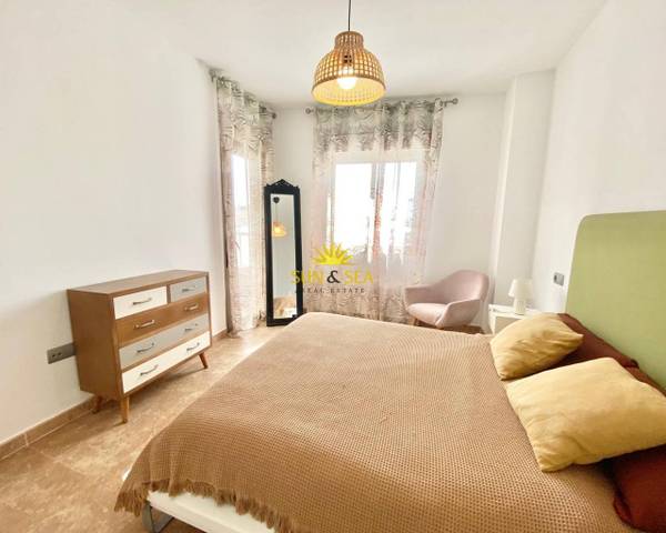 Apartamento en Alquiler en Parque de las Naciones