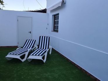 Casa rustica in affitto a Alcalá